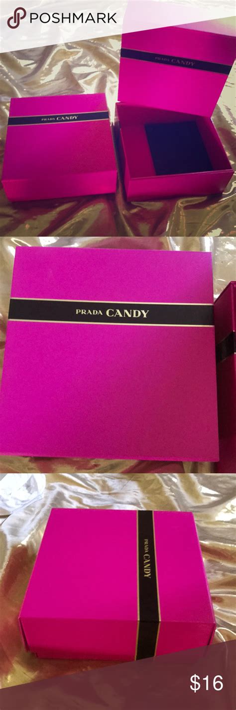 prada candy box|More.